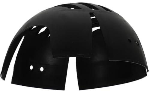 TOPPERFUN Schutz Einsatz für Anstoßkappen Robuste Innenausstattung aus Kunststoff Ergonomisch Geformt Leichter Sicherheitsliner für Baseball Caps Vielseitig für Arbeit und Freizeit Geeignet