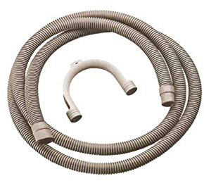 Rubber Washing Machine Exhaust cm 150