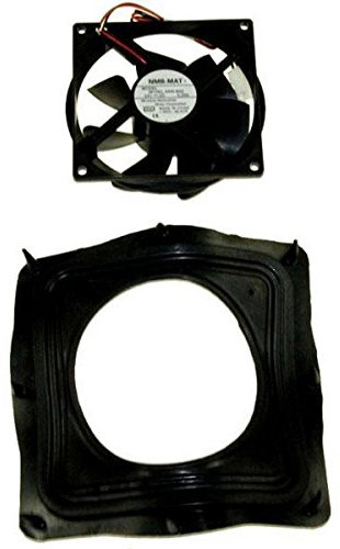 MOTOR COMPLETO VENTILADOR CONGELADOR PARA FRIGERADOR Whirlpool - 481202858346