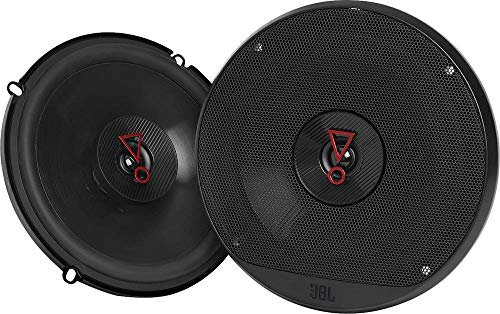 JBL Stage3 627 - Altoparlante da incasso a 2 vie, 135 W, contenuto: 2 pezzi.