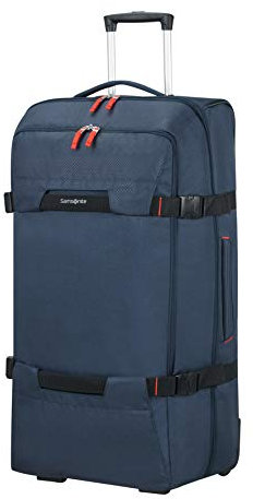 Samsonite Sonora - Reisetasche mit Rollen XL, 82 cm, 112 L, Blau (Night Blue)