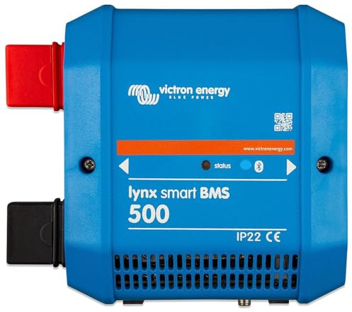 Victron Energy Lynx Smart BMS 500 (M8)