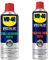 WD-40 Specialist Cera Lucidante Moto Spray, Contiene Cera Carnauba per una Finitura Perfetta ed Ultra Brillante, 400 ml & Specialist Moto Pulitore Freni Moto Spray 500 ml