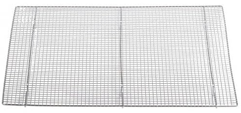 1/1 Gastronorm Wire Rack Stainless Steel Baking Frying Cooling Rack Dimension:455Lx255Wx18Hmm