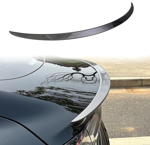 RONGESAEFS Auto Heckspoiler für Tesla Model Y Model 3 Auto Heckspoiler, schön und elegant, leicht