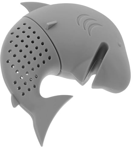 SHOWERORO Teesieb Für Losen Tee Aus Silikon Tee-ei Wiederverwendbar Zum Brauen Von Tee Filter Für Losen Passend Für Tassen Und Becher