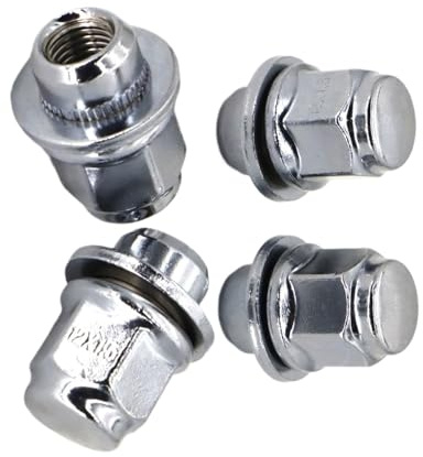 Radbolzen Kompatibel Mit Lexus Für GS200t 2016–2017 Für GS300 1993–2019 Für GS400 1998–2000 Radmuttern Stahlfelgen Ersatzteile
