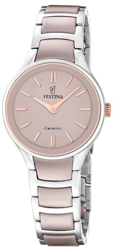 Festina Keramik F20752/2 Damenarmbanduhr