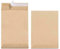 100 Faltentaschen Versandtaschen DIN B4 mit 4cm Falte