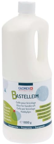 GLOREX 6 8090 814 Bastelleim 1000 g