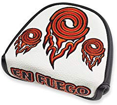 Callaway Unisex-Erwachsene Schlägerhaube Golfschlägerhaube En Fuego (Schlägel, Putter), S