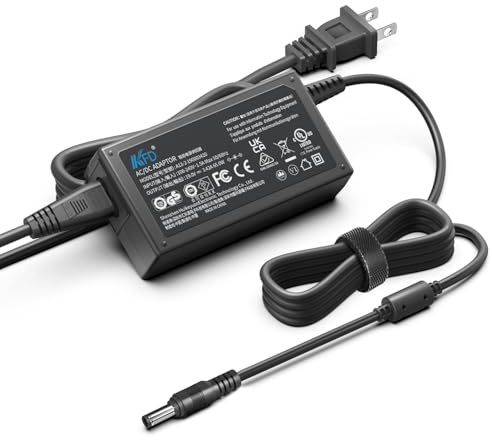 KFD 19V AC Adapter Charger for Positive Grid Spark 2 Amp,Intel NUC/Beelink/ZOTAC/GEEKOM Mini PC,Anker Nebula Mars II Air 3 Projector,JBL Xtreme/Extreme 1 2,JBL Boombox 1 2 Speaker Power Supply Cord
