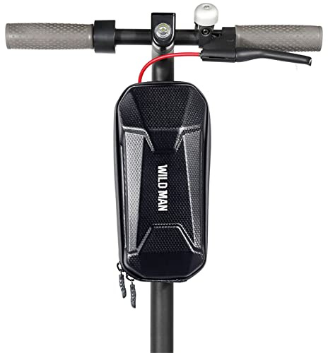 2L / 3L Universal Scooter Lenkertasche wasserdichte Elektroroller Tasche Scooter Vordertasche Große Kapazität Faltbares Fahrrad Lenkertasche