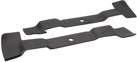 SECURA Messersatz (Kombi) kompatibel mit AL-KO T15-93.9 HD-A Black Edition Rasentraktor