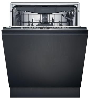SIEMENS Lave vaisselle tout integrable 60 cm SN63EX01CE, IQ300, 14 couverts, 40 db