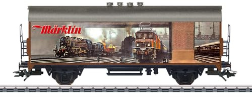 Märklin-Wagen Katalogtitel 1931