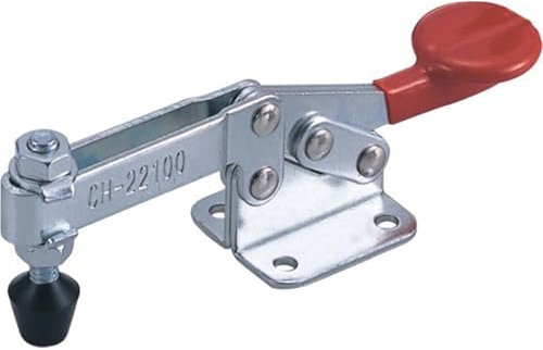 Schnellspanner Horizontalspanner Mit Rutschfestem Gummidruckkopf(CH-22110-138.0mm)