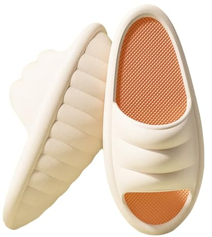Chaussures de yoga pour femme – Pantoufles à bascule légères en EVA pour façonner les jambes | Résistantes à l'eau et de fitness | Idéales pour les tapis de yoga, les pilates et les entraînements à