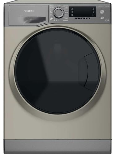 ActiveCare 8kg Wash, 6kg Dry, 1400 Spin Washer Dryer - Graphite