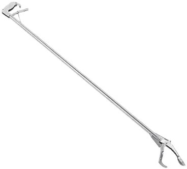 JYARZ Pinza para Palos Herramienta De Alcance, Herramienta De Recogida De Basura, Mango Ergonómico, Herramienta De Extensión De Alcance Multiuso Pinzas Extensibles para Viejos