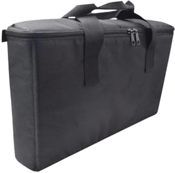 AsrMyjcx Borsa di archiviazione della Borsetta del Computer, archiviazione dello Schermo del, Tote Ammortizzante, Manica della Custodia per, 66 Cmx10 Cmx48 Cm