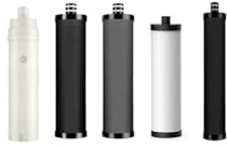 Sydros Optimus - Filtro di ricambio a 5 fasi per PFAS, calcare e