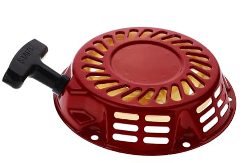 Ciieeo Atv Pull Starter Hand Operated Starter for Dirt Bike Lawn Mower Disc Stylish Design