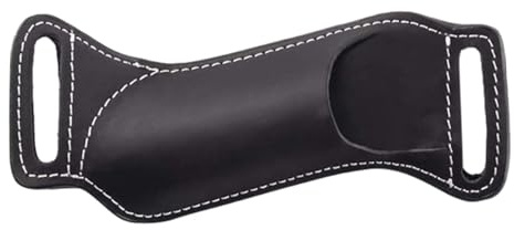 Gürtelschneider-Scheide – Cutter-Holster-Gürtel | Tragbares Cutterholster | Scherentasche für Schneider, Scheren, Kleine Werkzeuge, Handwerk, Werkstatt