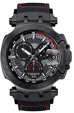 Tissot T-RACE MOTOGP 2018 T115.417.37.061.04 Mens Chronograph