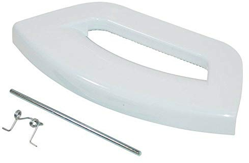 UTP för HOTPOINT WMFUG942 tvättmaskin dörrhandtag och fjäderkit vit C00285747