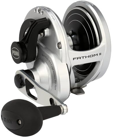 Fathom II Hebelbremse – 60NLDHS CV REL BX