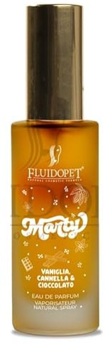 Dog Marty - Naturlig och mild doft för komforten hos våra lurviga vänner - Spray 30 ml