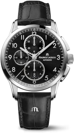 Maurice Lacroix Pontos Chronograph-Uhr, 43 mm