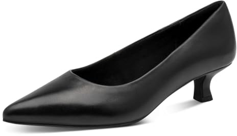 MARCO TOZZI Femme Damen Pumps 2-22331-44 Escarpins, Nappa Noir, 39 EU