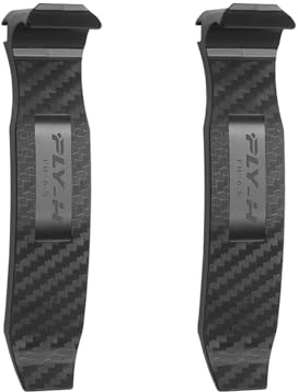 FLY_H Bike Tire Levers Road Mountain Bike Tires Portable Bike Tire Tyre Changing Tool Save Time and Effort Bicycle Tire Levers Bicycles Vacuum and Non Vacuum Tires Tool Accessories 2 Pack-Black