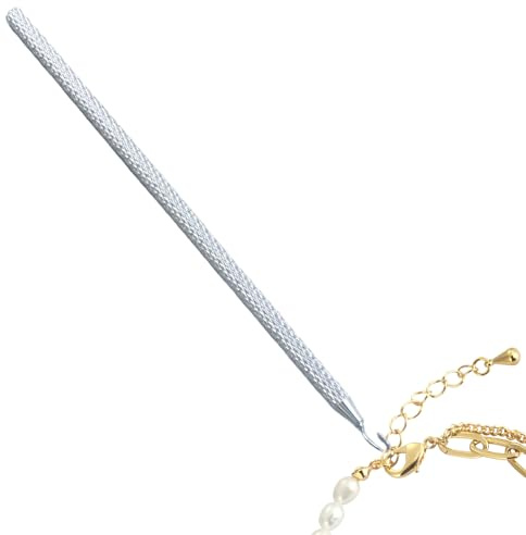 Aiutante per braccialetti da indossare – Strumento per indossare gioielli in metallo, per uso quotidiano, festival, matrimoni, compleanni, anniversari, vacanze a casa