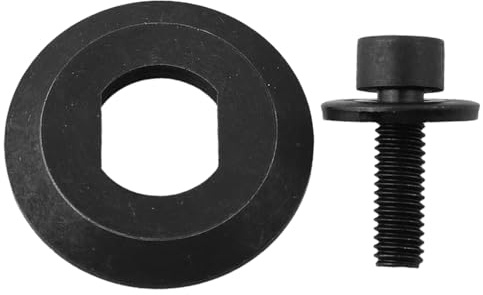 Serenophile Outer Flange Washer and Clamp Bolt M6x20 for DSS610 DSS611 BSS610 BSS611 Circular Saws, Part No. 224409-4 & 266133-3
