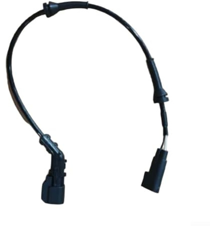 Sensor de velocidad de rueda ABS delantero para Ford 2007-2012, Focus 2005-2011, C-MAX, sonda de sistema de frenado antibloqueo, emisor de velocidad del vehículo del eje trasero, OE