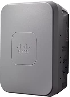 Cisco Punto de Acceso Wi-Fi Cisco Aironet 1562I-E-K9 para Exteriores, 802.11ac Wave 2, con Antena Interna (AIR-AP1562I-E-K9)