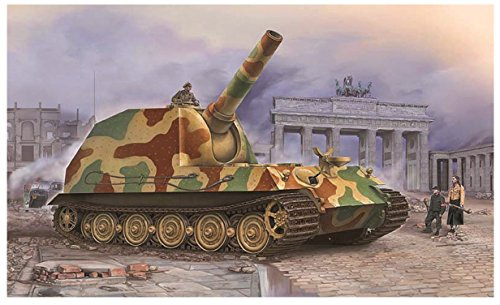 Trumpeter 009535 1/35 Grille Mörser Bär, Spiel, 30-30,5 cm L/16, verschieden