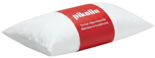 PIKOLIN Kissenbezug, 100% Baumwolle | Anpassbar, atmungsaktiv, langlebig, widerstandsfähig