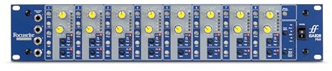 Focusrite Pro 828 MkII 8-Channel Microphone Preamplifier