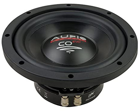 Audio System CO 08 QC EVO - Subwoofer serie CO, 20 cm, 280 Watt, 200 mm, sub
