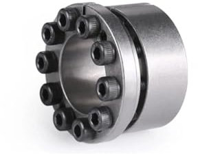 KSZHZYMGX 1PCS Verriegelungsbaugruppen Z8B Spannhülse Keyless Buchse EUX16 SCE201 KL201(19x33)