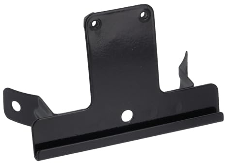 Kennzeichenhalter für Kotflügel S51, S50, S70 Standard bis 50ccm