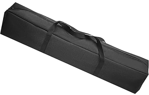 Sac de Trépied,Sac Trépied Oxford,Sac à Main de Transport pour Micro | Sac de Transport pour Support Iumineux,Housse de Transport pour Trépied,Sac de Transport pour Trépied (110×20cm)