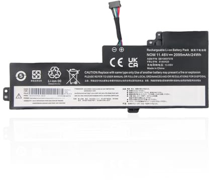 Oyomba 01AV420 01AV421 Laptop Battery ThinkPad T470 A475 T480 A485 1AV419 01AV489 SB10K97577 SB10K97578