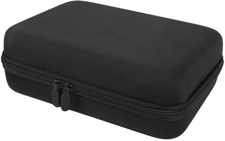 BAFOVY Custodia da Viaggio per Controller, Custodia Protettiva Rigida per Due Controller, Materiale EVA, Ideale per Giocatori Elite e Pro