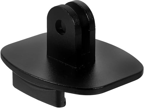 KOCKSHION Adattatore Montaggio Lega e Sportiva per Fotocamera Alluminio di Rapido Piastra Sgancio Stabile Compatto su Treppiede Attività Outdoor e Viaggi
