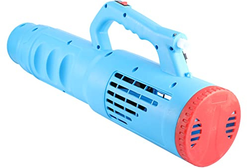 Cocoarm Machine à Brouillard électrique Pulvérisateur de Brouillard de Jardin en Plastique 62 X 24,5 Cm Pulvérisateur d'atomisation Longue Portée avec Démarrage à Une Touche Sortie d'eau Réglable